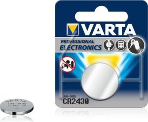 Varta Bateria Electronics CR2430 300mAh 1 szt. 1