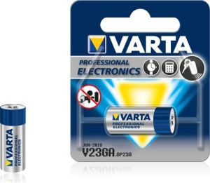 Varta Bateria Electronics A23 50mAh 1 szt. 1