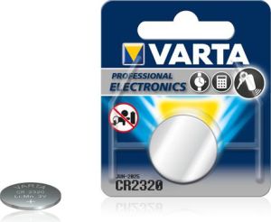 Varta Bateria Electronics CR2320 135mAh 1 szt. 1