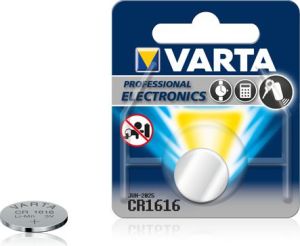 Varta Bateria Electronics CR1616 55mAh 1 szt. 1
