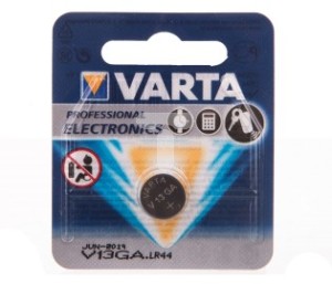 Varta Bateria Electronics LR44 125mAh 1 szt. 1