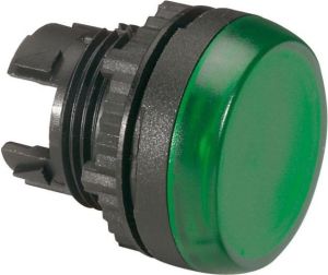 Legrand Główka lampki sygnalizacyjnej 22mm zielona (024162) 1