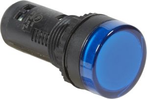 Legrand Lampka sygnalizacyjna 230V AC niebieska 22mm (024143) 1