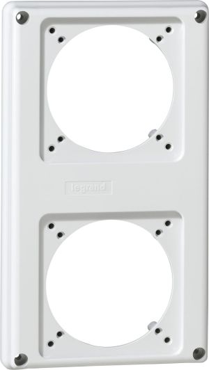 Legrand Pokrywa 76.2mm 220mm 125x 76.2mm szary IP66 (057713) 1