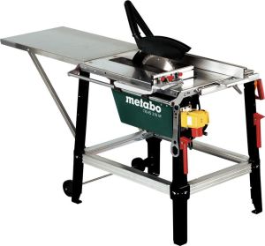 Pilarka tarczowa Metabo Pilarka stołowa TKHS 315 - M 3,1 WNB 3100W (103153100) 1