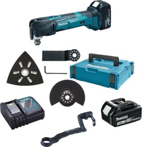 Makita Narzędzie wielofunkcyjne DTM51RFJX1 18V 1