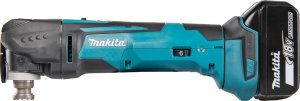 Makita Narzędzie wielofunkcyjne DTM51RFJX1 18V 10