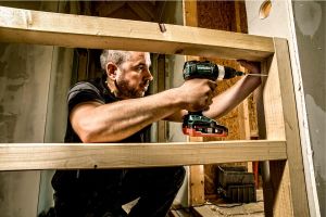 Wiertarko-wkrętarka Metabo SB 18 LT BL 18 V 4