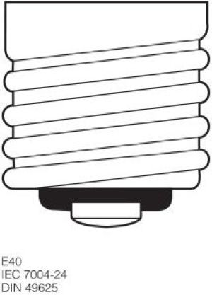 Ledvance Lampa metalohalogenkowa E40 2000W (4008321665379) 3