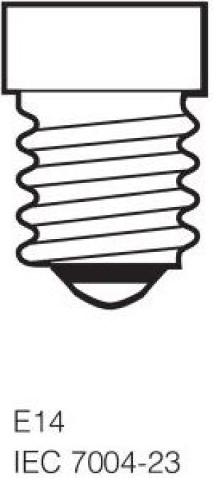 Ledvance Żarówka do piekarnika 15W E14 SPECIAL OVEN T 4