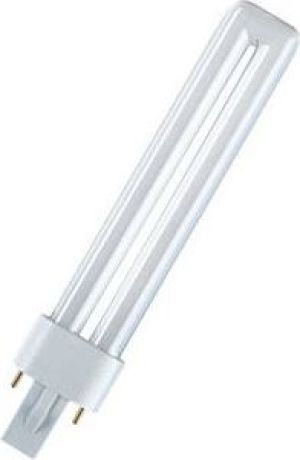 Świetlówka kompaktowa Ledvance Dulux S G23 9W (4050300006000) 1