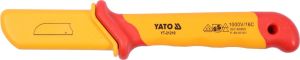 Yato Nóż dla elektryków 50 x 180mm (YT-21210) 1