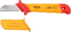 Yato Nóż dla elektryków 50 x 180mm (YT-21210) 2
