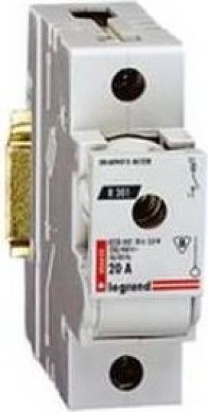 Legrand Rozłącznik bezpiecznikowy 1P 50A D02 R301 (606608) 1