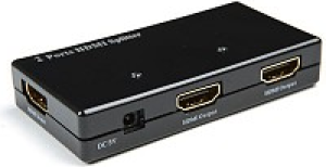 4World Splitter / Rozdzielacz sygnału HDMI 1x2, HDMI 1.3b (06935) 1