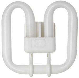 Świetlówka kompaktowa GE Lighting Biax 2D GR10q-3 55W (85150) 2