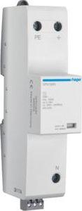 Hager Ogranicznik przepięć B+C 1P 25kA 255V 3,5kV (SPN180) 1