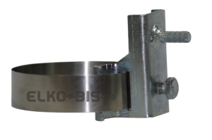 Elko-Bis Obejma uniwersalna do rurociągu fi 150-300mm M8 77.1/M8 NI ((97700105) 1