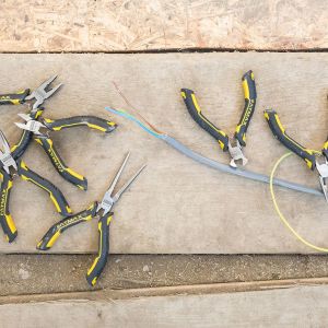 Stanley Zestaw szczypiec Mini 6 części (FMHT0-80541) 3