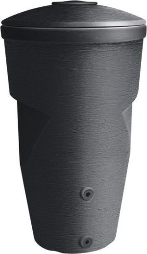 Prosperplast Pojemnik na deszczówkę Wallycan antracyt 270L (IDWA270-S433) 1