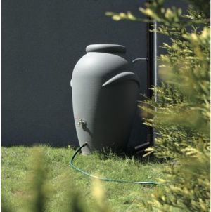 Prosperplast Zbiornik na deszczówkę AquaCan 360L szary (ICAN360-S443) 2