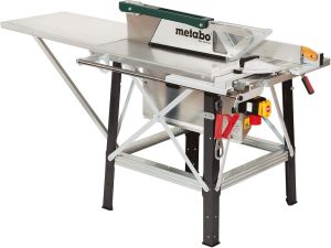 Pilarka tarczowa Metabo Pilarka stołowa budowlana BKS 450 Plus- 5,5 DNB 5,5kW (104605000) 1
