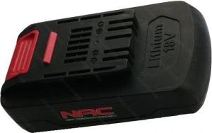 NAC Akumulator 18 V 2Ah 2