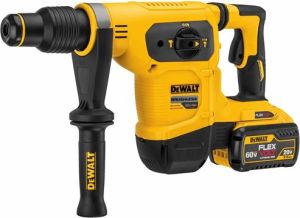 Młotowiertarka Dewalt DCH481X2 54 V 4