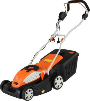 Kosiarka elektryczna Handy Kosiarka elektryczna 1600W 38cm 45L (KC1600A) 2
