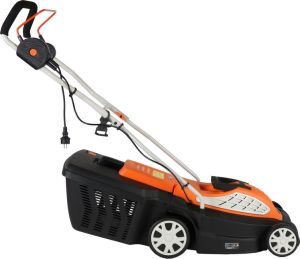 Kosiarka elektryczna Handy Kosiarka elektryczna 1600W 38cm 45L (KC1600A) 5