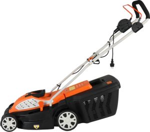 Kosiarka elektryczna Handy Kosiarka elektryczna 1600W 38cm 45L (KC1600A) 6