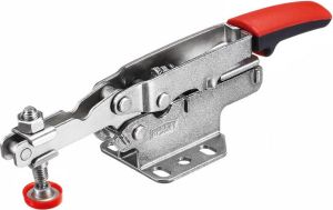 Bessey Docisk kolanowy pionowy z ramieniem poziomym do 2500N 21cm 0 - 60mm (STC-HH70) 2