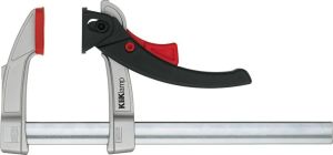 Bessey Ścisk dźwigniowy szybkomocujący lekki KliKlamp do 1200N 20cm (KLI20) 1