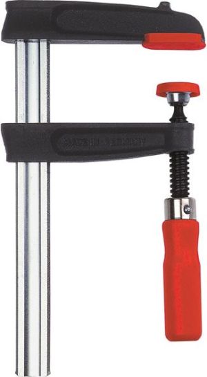 Bessey Ścisk stolarski śrubowy żeliwny 100 x 50mm (TPN10BE) 1