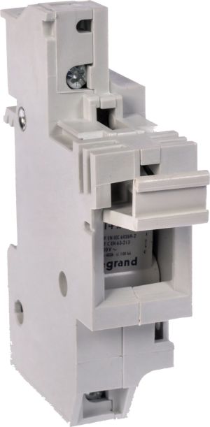 Legrand Rozłącznik bezpiecznikowy cylindryczny 1P 14x51mm SP 51 (021501) 1