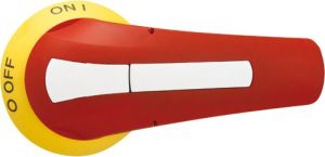 Lovato Electric Pokrętło do wersji ze sprzęgłem żółto-czerwone IP65 (GEX66N) 1