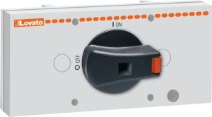Lovato Electric Blokada mechaniczna do układów przełącznych I-0-II, do GA016A-GA040A (GAX5000) 1