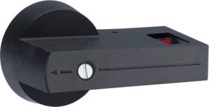 Lovato Electric Pokrętło typ 1E czarny do rozłączników GE0160/200 (GEX61E) 1
