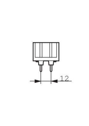 Philips Lampa sodowa Master SDW-TG Mini White Son GX12-1 100W (8711500202338) 4
