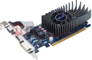 Karta graficzna Asus GT430 1GB (ENGT430/DI/1GD3(LP)) 1