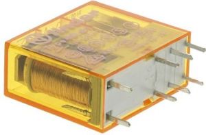 Finder Przekaznik miniturowy 1P 16A 24V AC (40.61.8.024.0000) 2