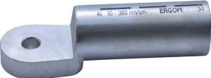 Ergom Końcówka oczkowa aluminiowa szczelna KRA 70 / 12mm (E12KA-01010101700) 1