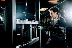 Wiertarka Metabo SBEV 1000-2 1010W udarowa 3