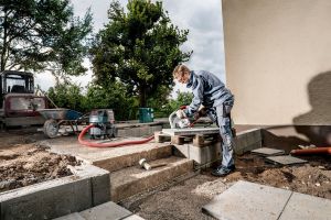 Szlifierka Metabo WE 26-230 MVT Quick 3