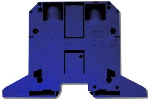 Simet Złączka szynowa gwintowa ZSG1-120.0N 2-przewodowa 120mm2 niebieska (11953313) 1