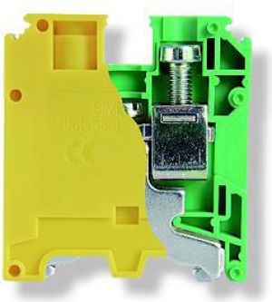 Simet Złączka szynowa ochronna ZSO1-16.0 16mm2 zielono-żółta (14603319) 1