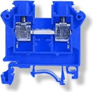 Simet Złączka szynowa 2-przewodowa 10mm2 niebieska ZSG1-10.0Nn (11521313) 1