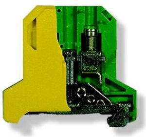 Simet Złączka szynowa ochronna ZSO 1-6.0 6mm2 zielono-żółta (14403319) 1