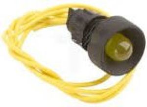 Simet Lampka sygnalizacyjna 10mm żółta (84510004) 1