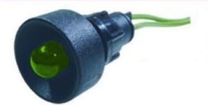 Simet Lampka sygnalizacyjna 10mm zielona 230V AC IKLP 10GR/230V (84510015) 1